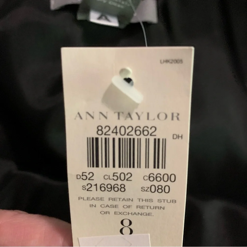 Ann Taylor nwt ann